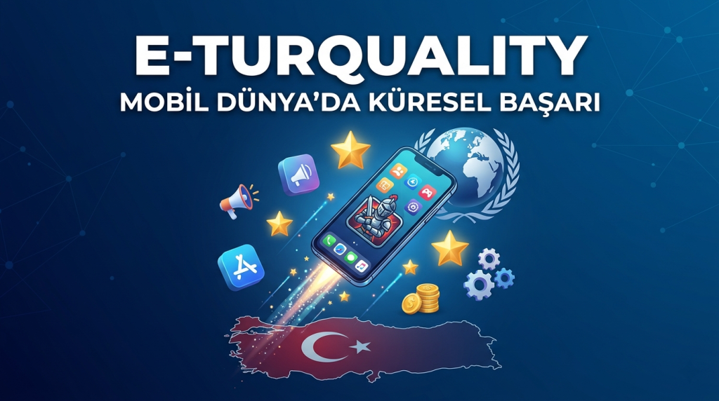 Mobil oyun ve uygulama firmaları için E-Turquality destek programı rehberi